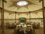 penbedw yurt