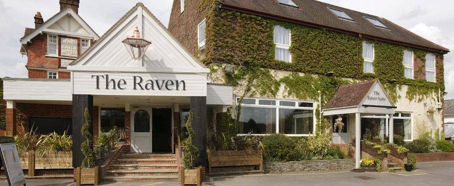 The Raven Hotel