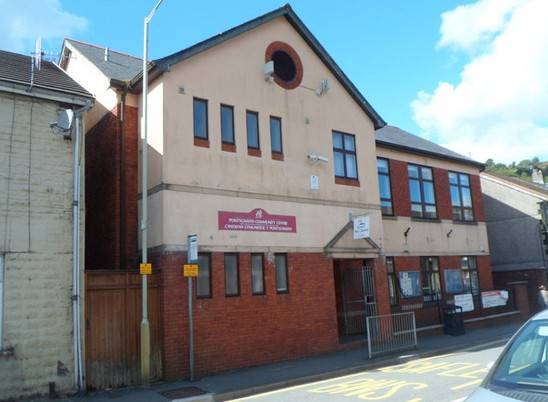 Pontygwaith Community Centre