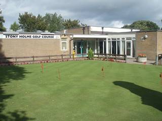 Stoneyholme Golf Club