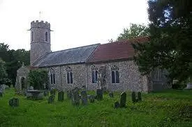 St Peter's Church, Spexhall