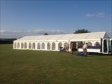 Birthday Party Marquee