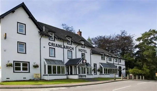 The Crianlarich Hotel