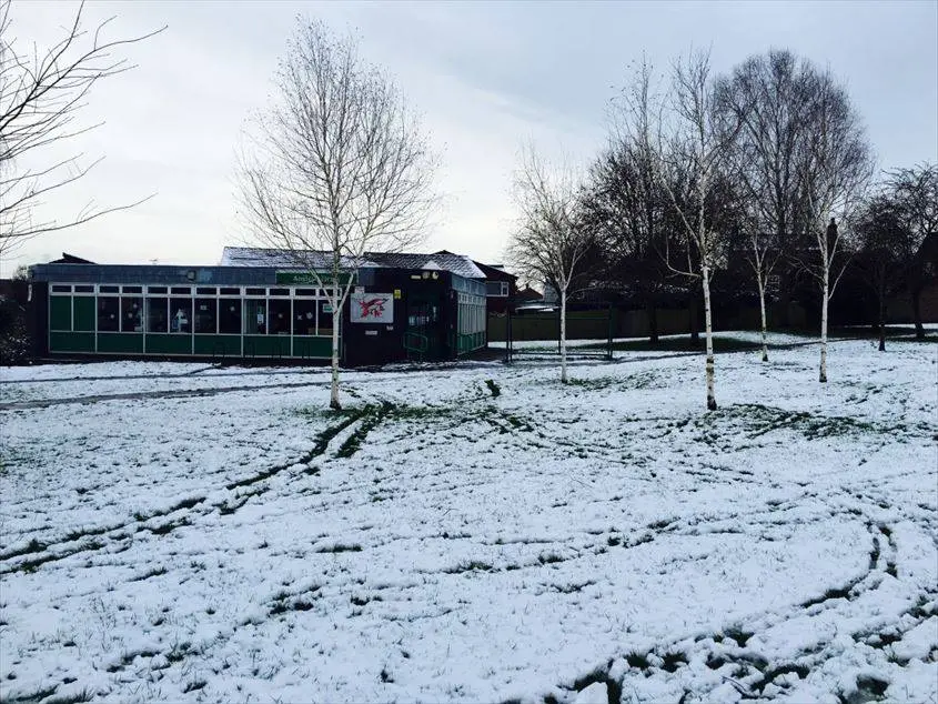 Anstey Community Library