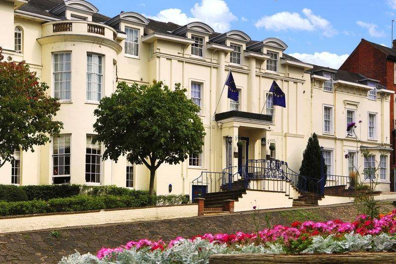 Best Western Banbury House Hotel