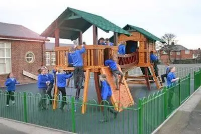 St Matthews Primary School Hall