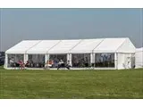 Corporate marquee hire