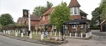 Woodman, Banstead