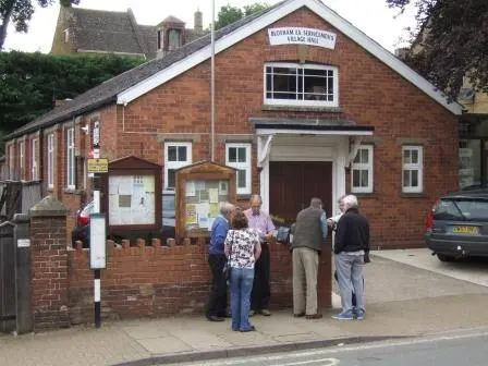 Bloxham Ex Serviceman's Hall