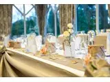 Conservatory Wedding Breakfast