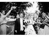 Wedding shot