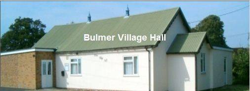 Bulmer Village Hall