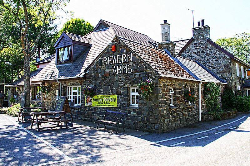 Trewern Arms