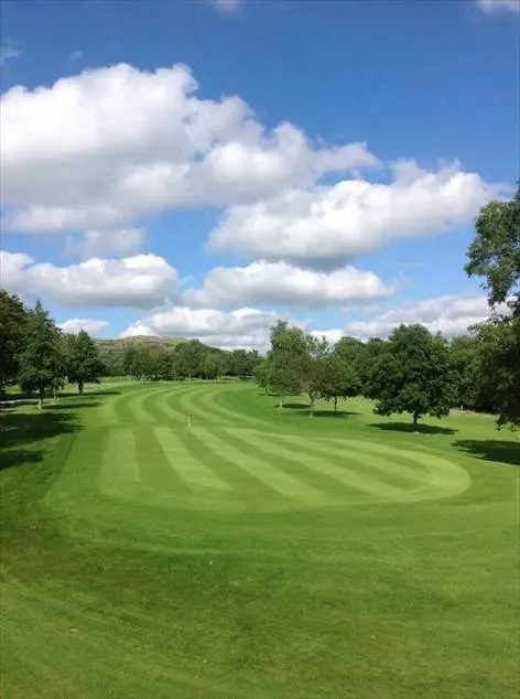 Glynhir Golf Course/Croeso I Golff