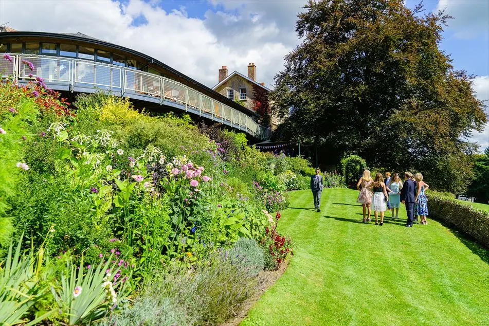 The Longhouse Somerset Wedding Venue