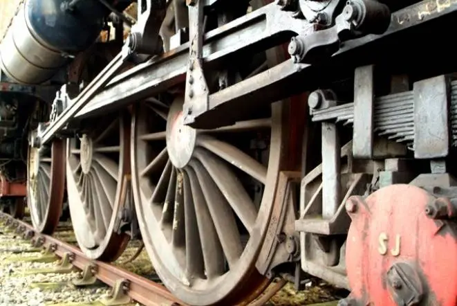 Stephenson Railway Museum