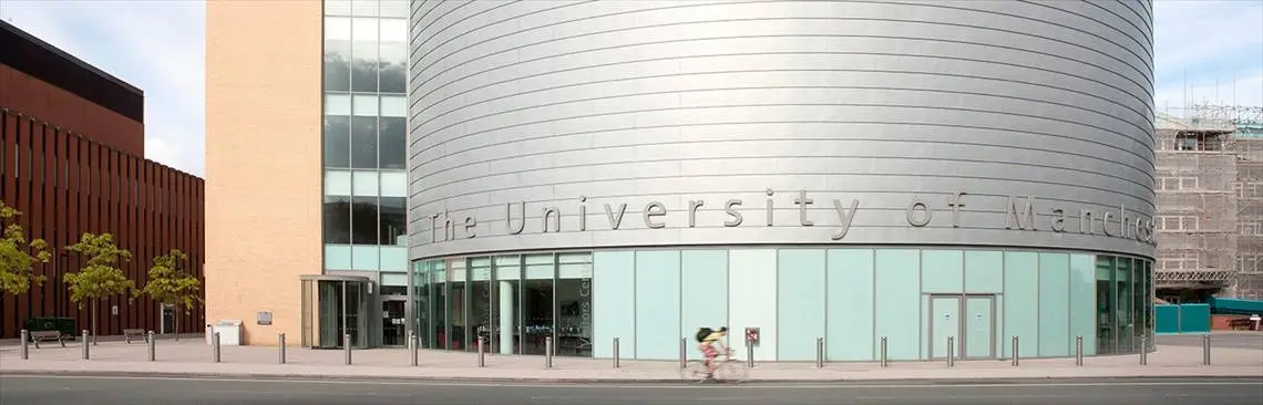 The University of Manchester