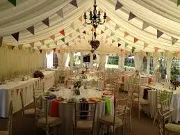 Yeldersley hall - Marquee Venue