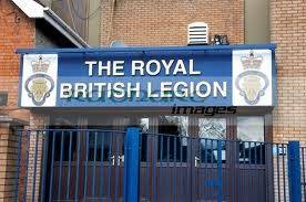 Royal British Legion Antrim, Antrim
