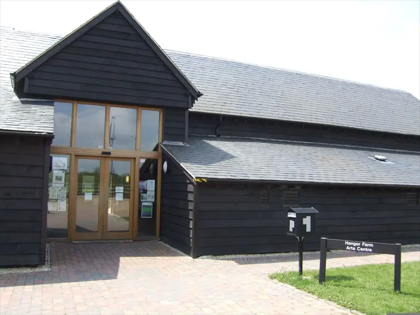 Hanger Farm Arts Centre