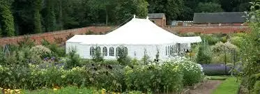 Sugnall Walled Gardens - Marquee Venue