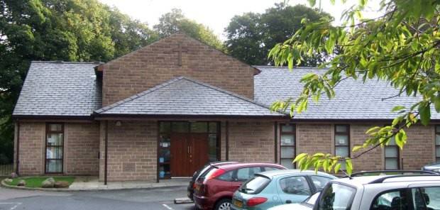 St Wilfred's Parochial Hall