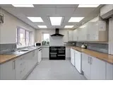 Cotebrook Village Hall Kitchen