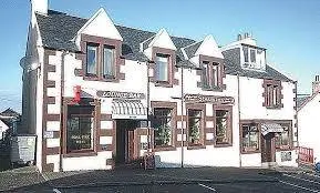 The Steam Inn, Mallaig