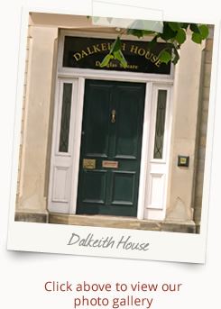 Dalkeith House