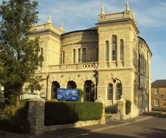 Water Lane United Reformed Church 