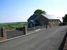 Llannewydd Newchurch Community Hall