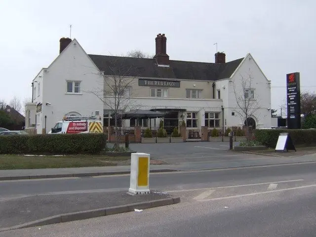 Red Lion, Wolverhampton