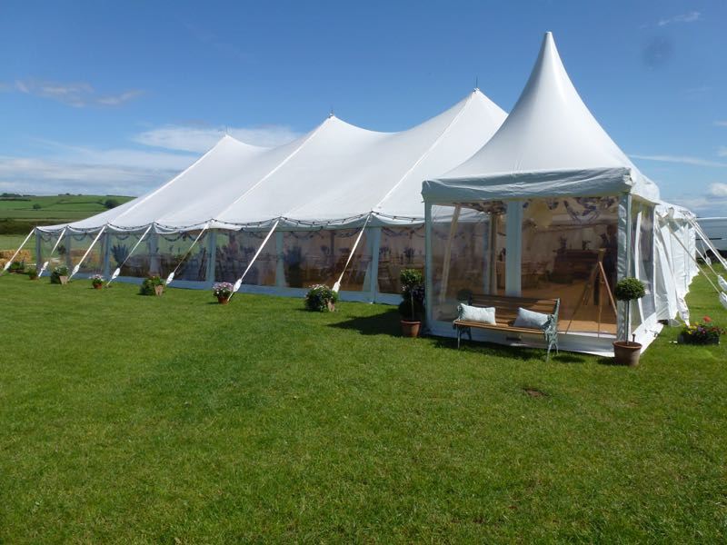 12x24m Marquee