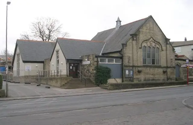 Addingham Memorial Hall