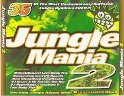 Jungle Mania