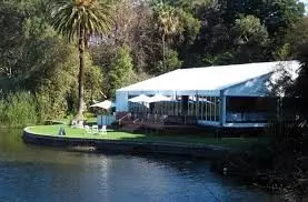 ROYAL BOTANIC GARDENS - Marquee Venue