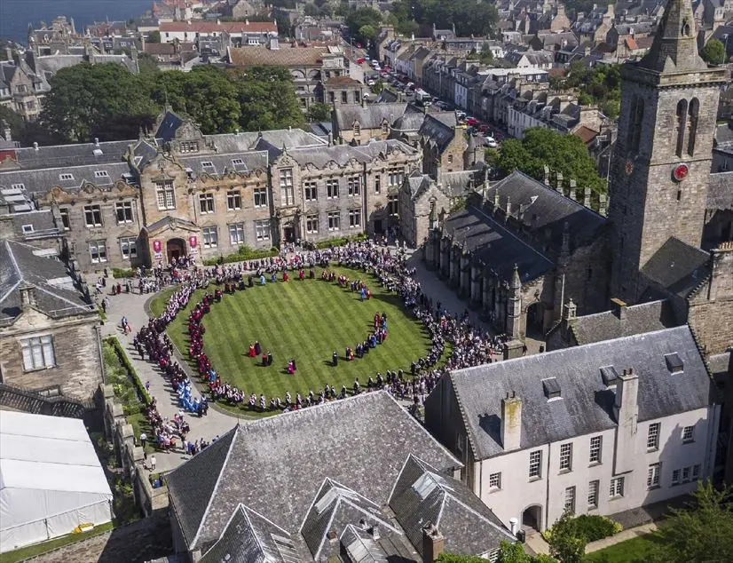 University of St Andrews