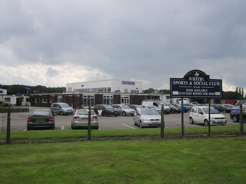 The Whitby Sports & Social Club