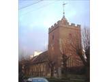 Trinity Church Southover