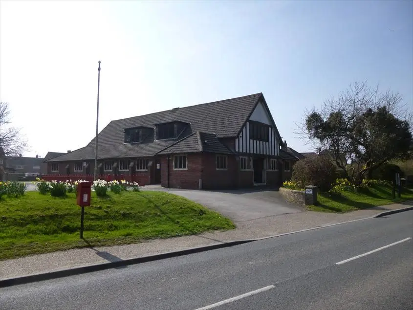 Eastergate Parish Hall