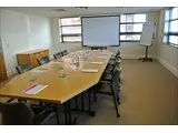 Room A Boardroom Configuration