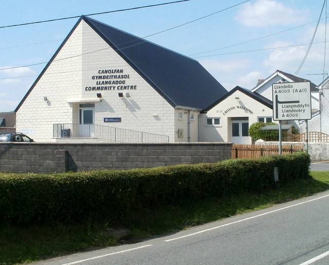 Llangadog Community Centre