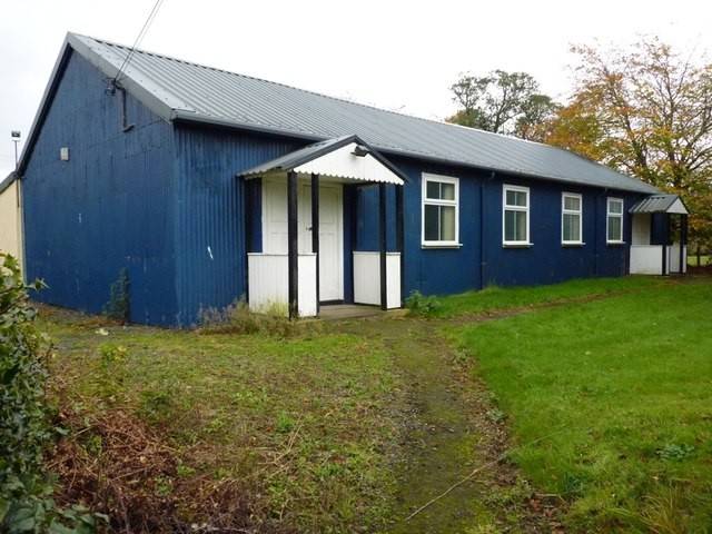 Ticklerton Village Hall