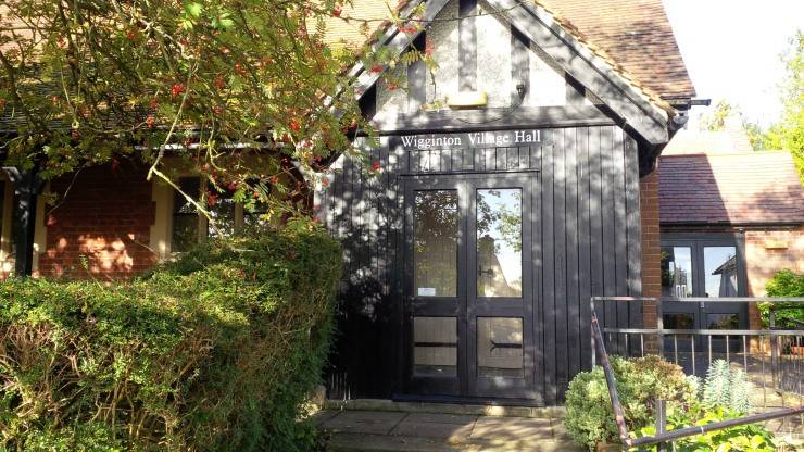 Wigginton Village Hall