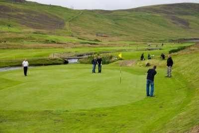 Shetland Golf Club