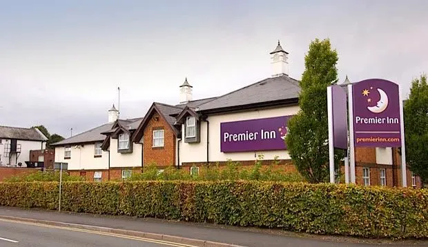 Premier Inn Chester Central N