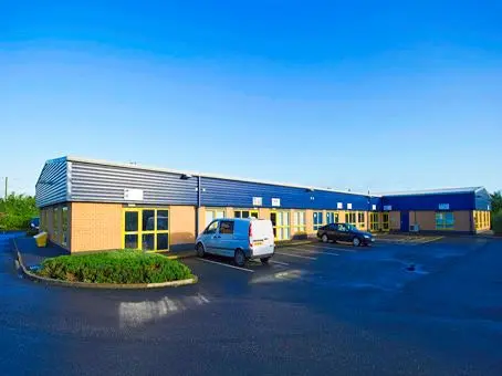 Melksham, Hampton Park West (Evans Easyspace) Office space