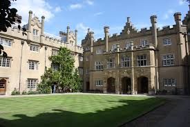 Sidney Sussex College Cambridge