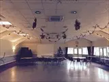 xmas main hall