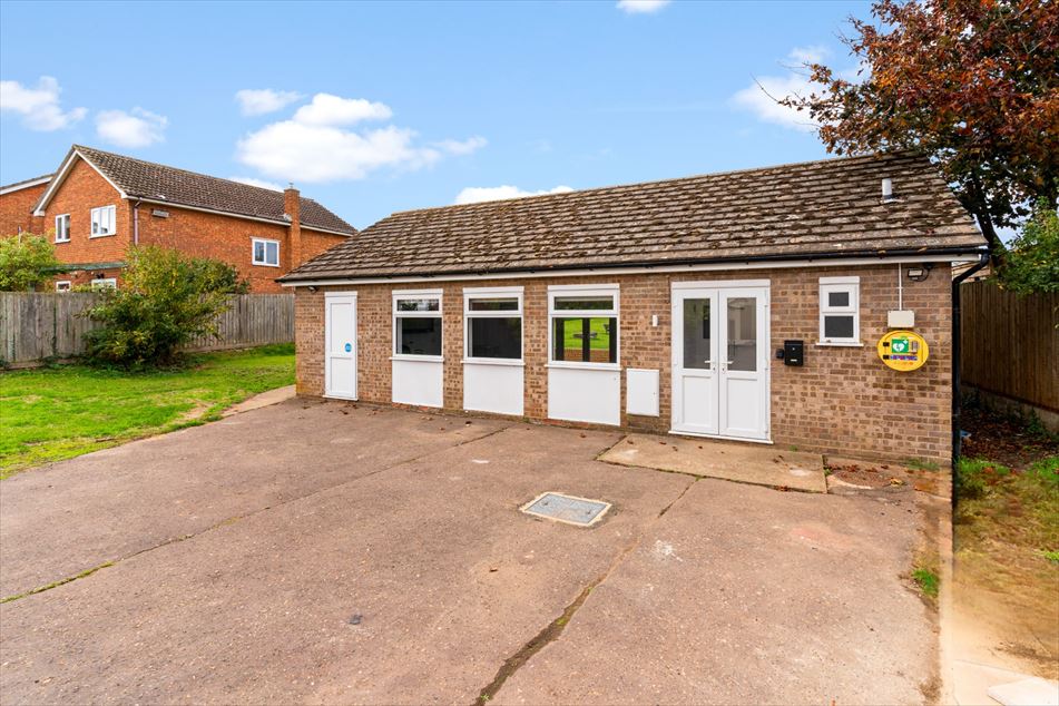 Southoe Village Hall